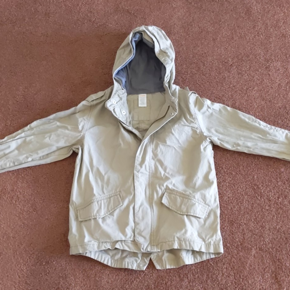 Boys Gymboree jacket size M 7-8 EUC